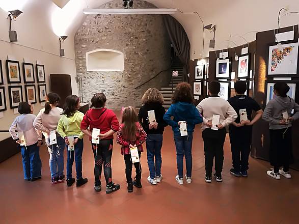 “travel journals visita per famiglie con laboratorio